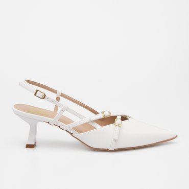 SLINGBACK DIANA DI VALENTINI VERNIZ