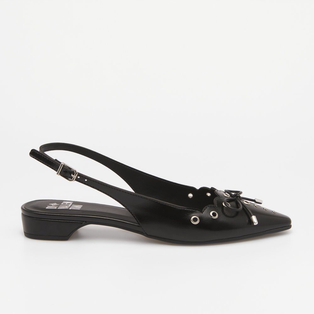 PRÉ VENDA: SLINGBACK LAURA DI VALENTINI NAPA
