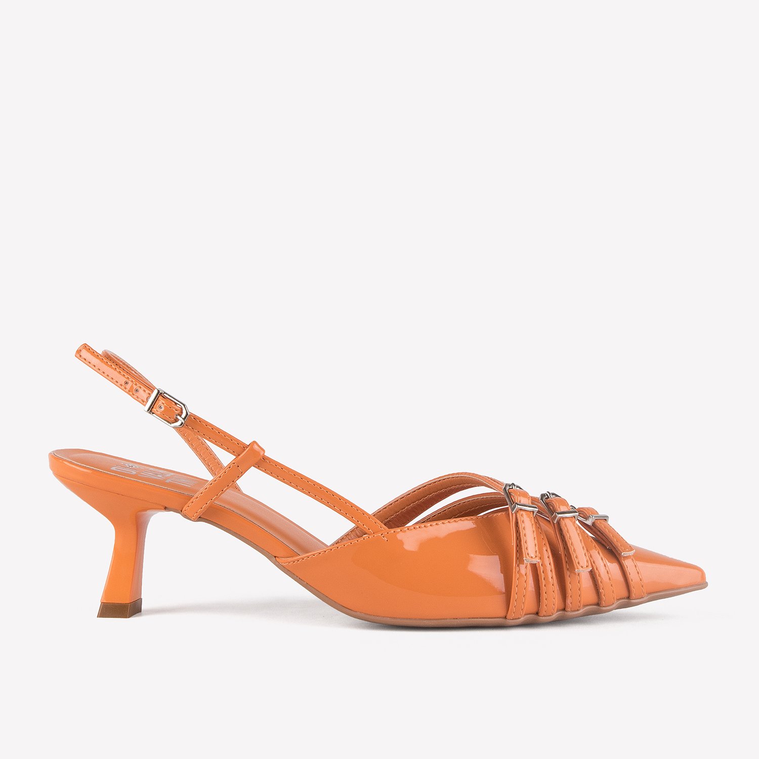 ルイ★ SLINGBACK MONALISA DI VALENTINI VERNIZ