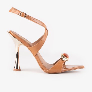 SANDÁLIA SIENNA DI VALENTINI NAPA 