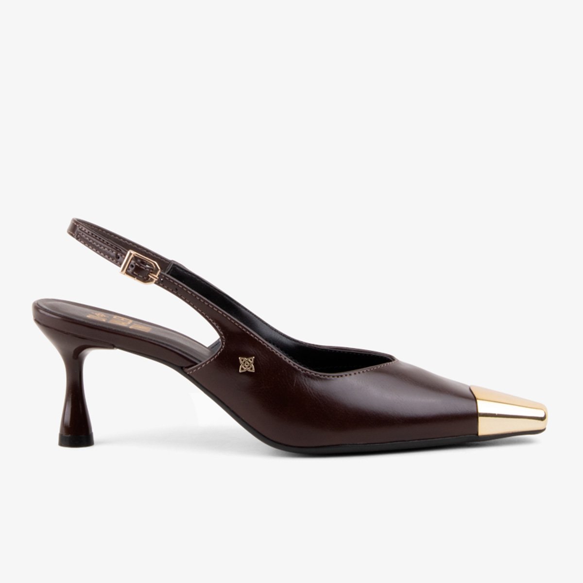 SLINGBACK SALTO FINO MONALISA VERNIZ DI VALENTINI